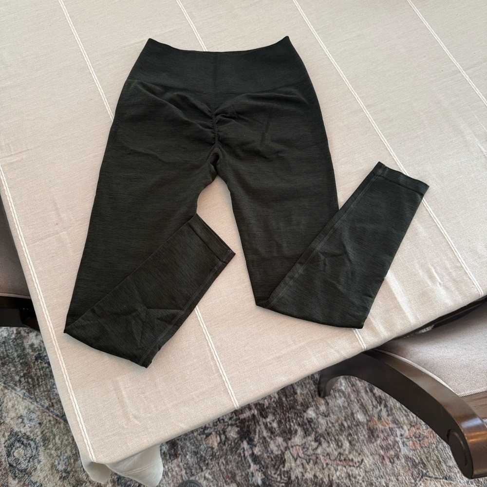 Women’s dark green Leggings